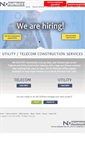 Mobile Screenshot of nxutilities.com